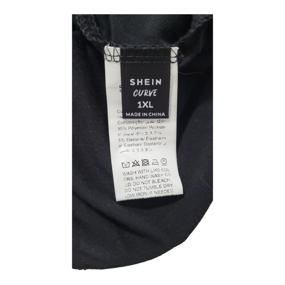 Robe noir femme - Picture 5 of 5